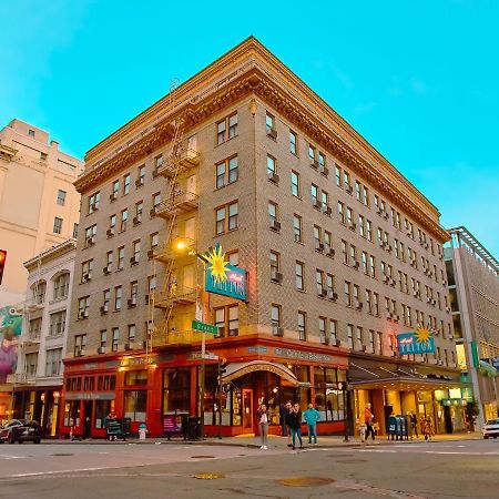 Hotel Triton San Francisco Kültér fotó