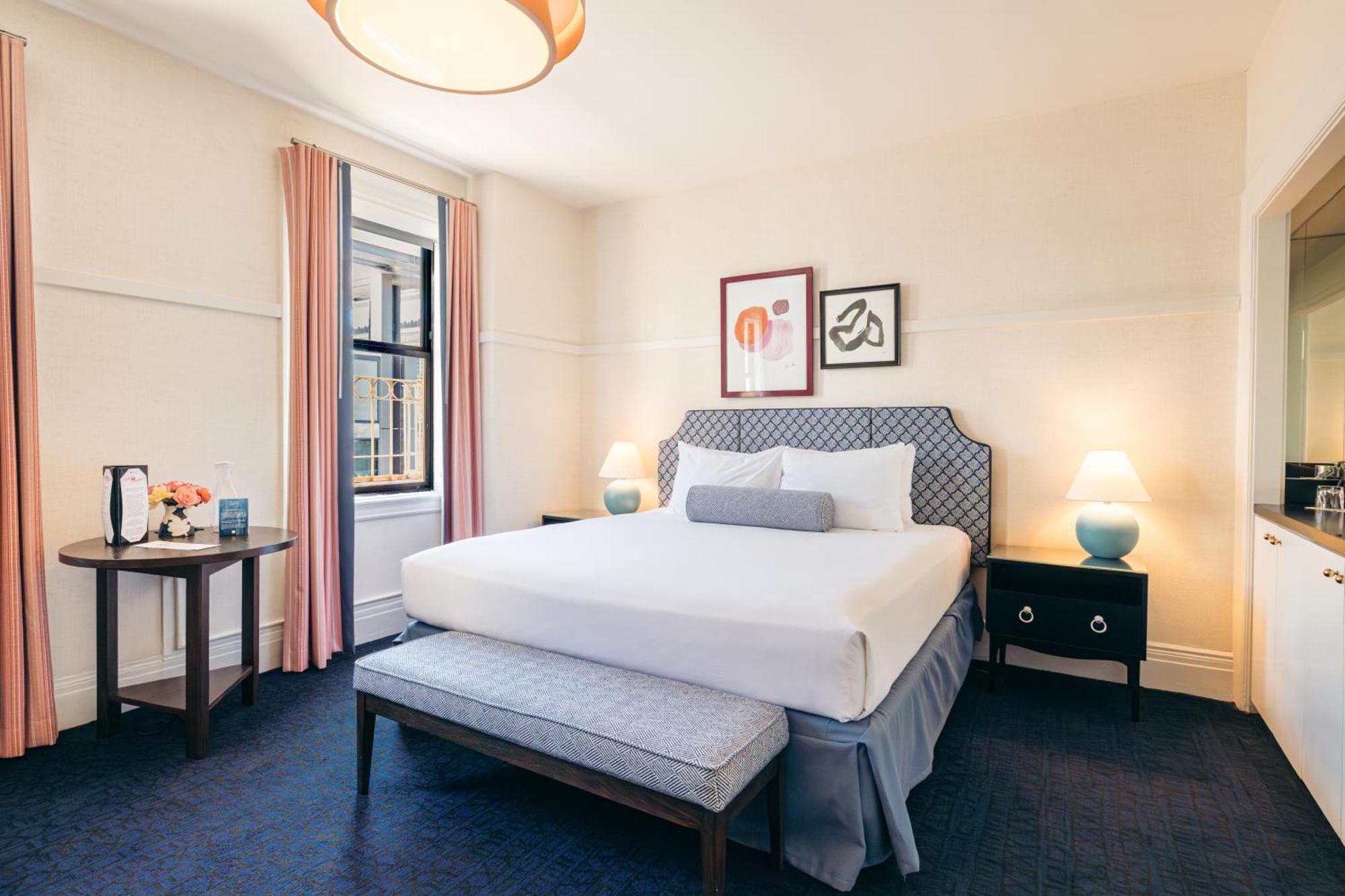 Hotel Triton San Francisco Kültér fotó